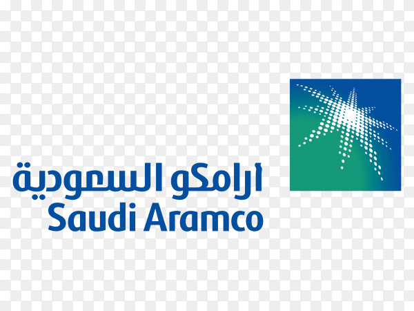 logo saudi aramco vector png